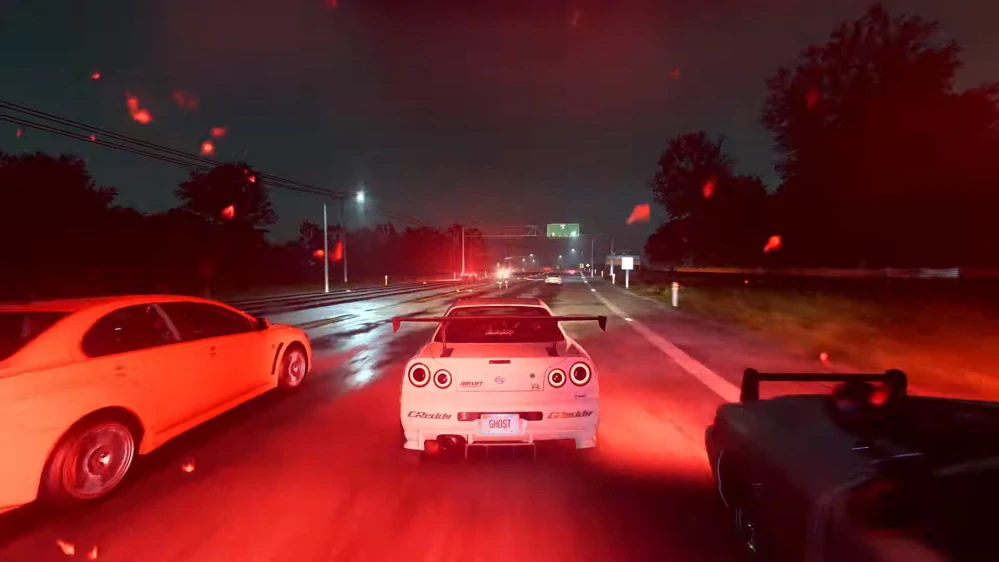 XONE Need for Speed Heat