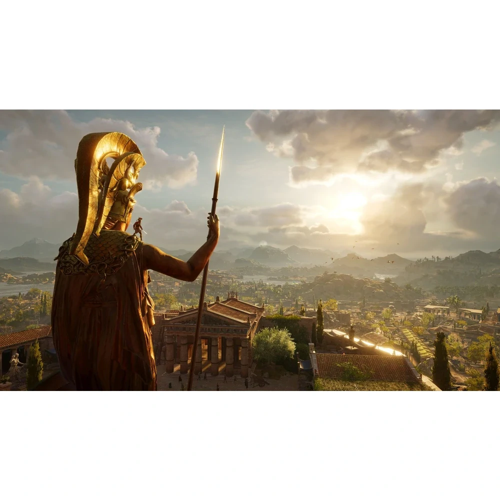 XONE Assassin's Creed: Odyssey (bazar)