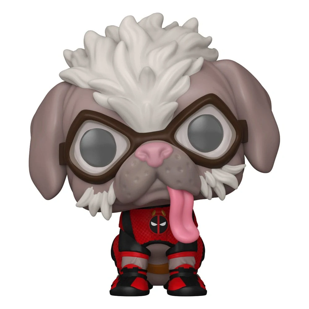 Funko POP! 1401 Deadpool & Wolverine - Dogpool