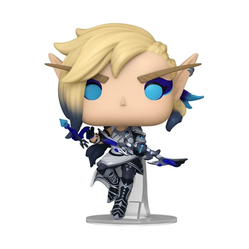 Funko POP! 1045 Games: World Of Warcraft The War Within - Alleria Windrunner