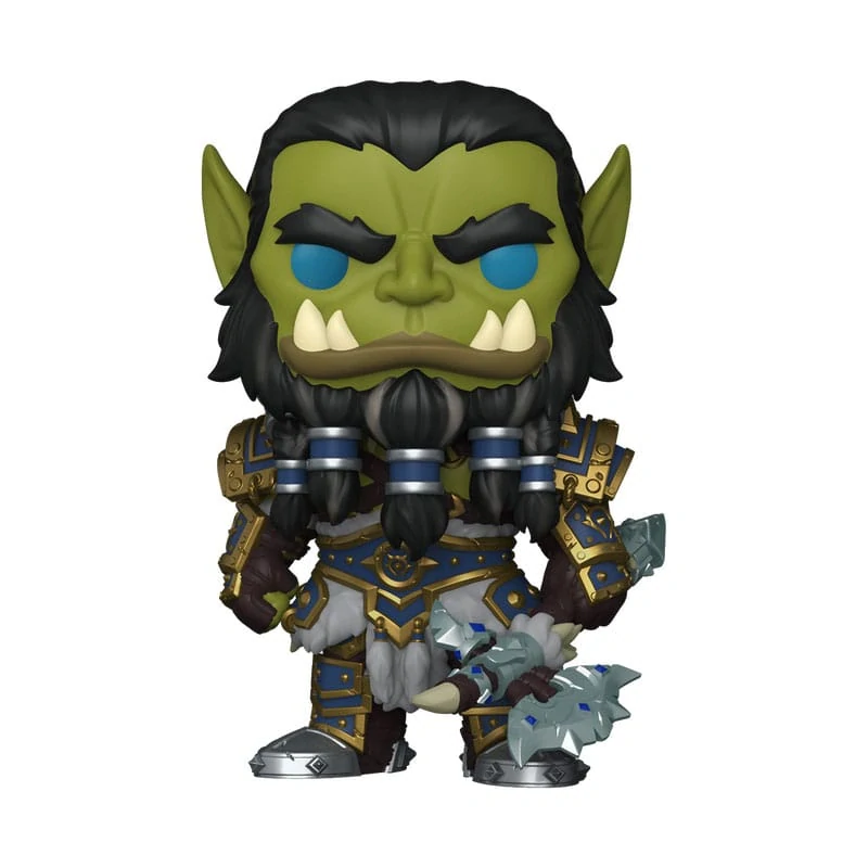 Funko POP! 1046 Games: World Of Warcraft The War Within - Thrall