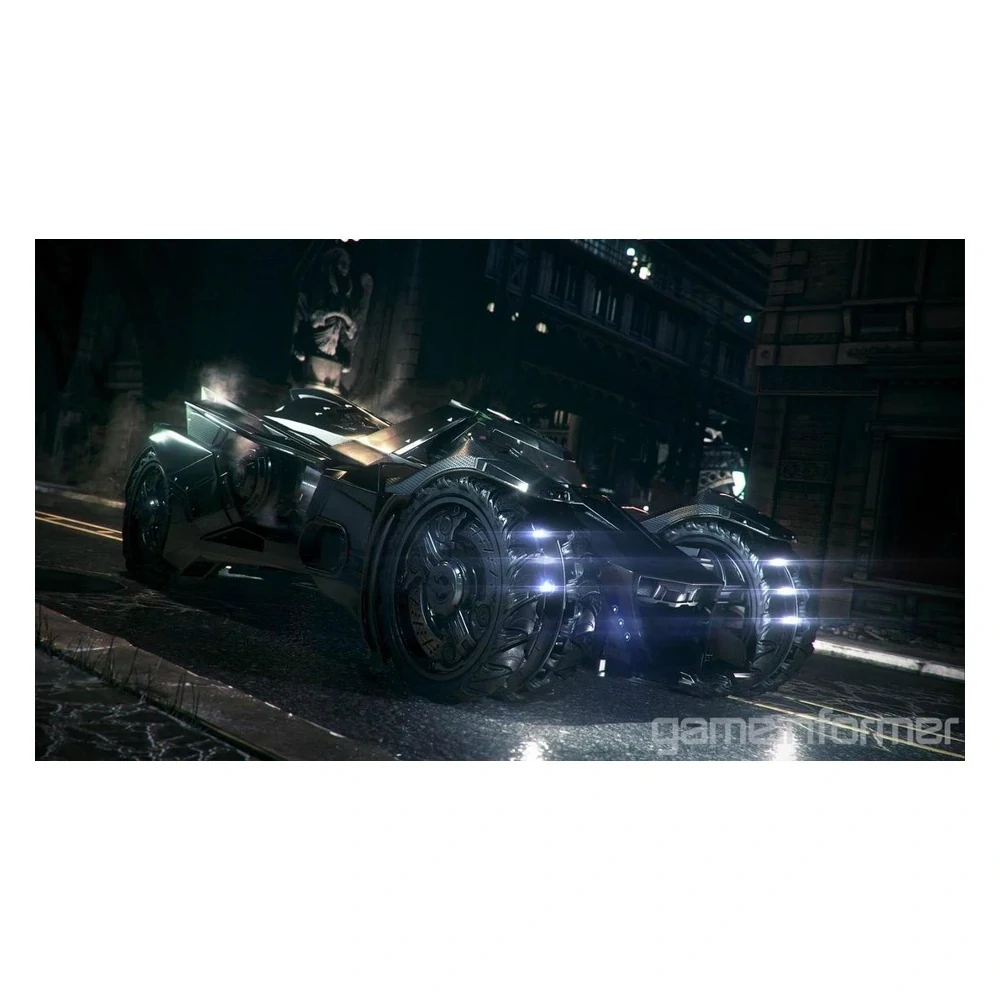 PS4 Batman: Arkham Knight (bazar)