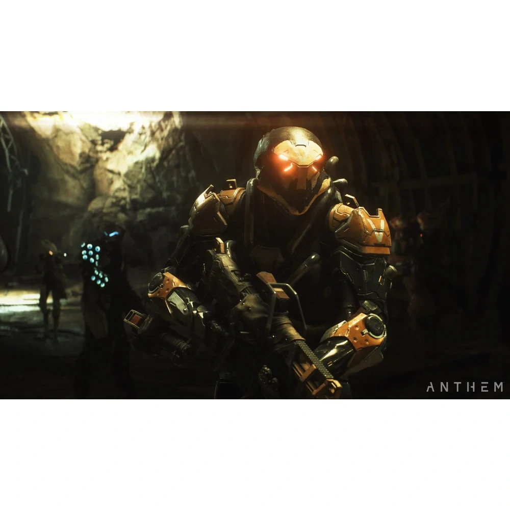 PS4 Anthem (bazar)
