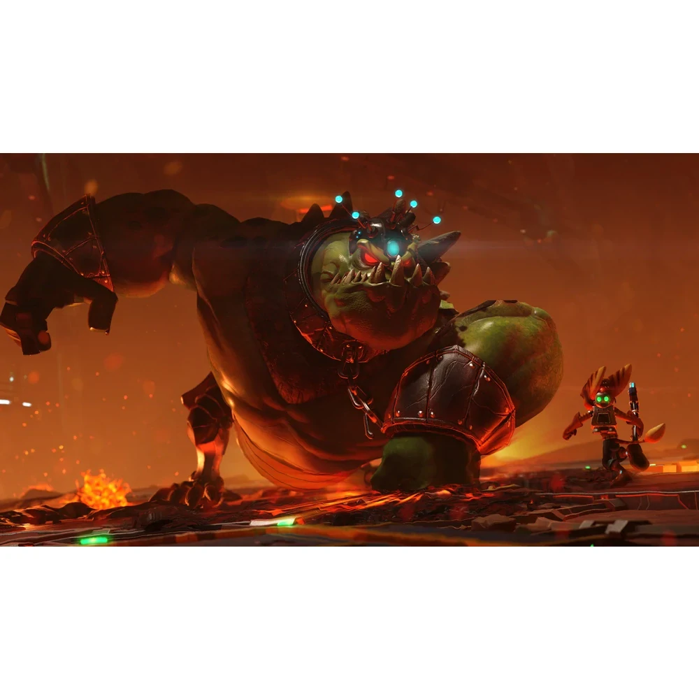 PS4 Ratchet and Clank (bazar)