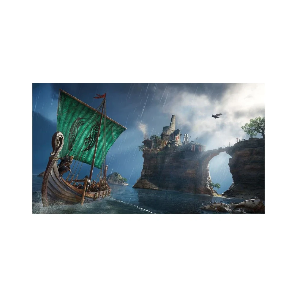 PS4 Assassin's Creed Valhalla (bazar)
