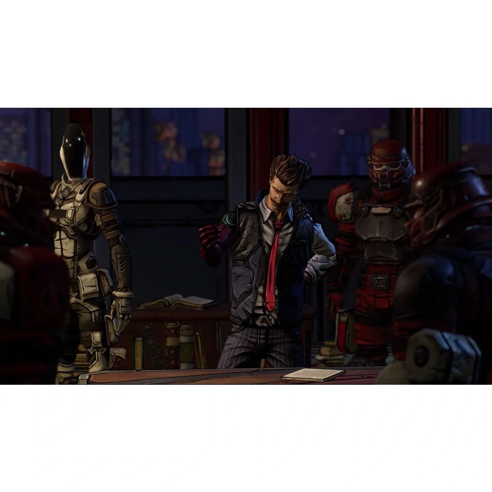 PS4 Borderlands 3 (bazar)