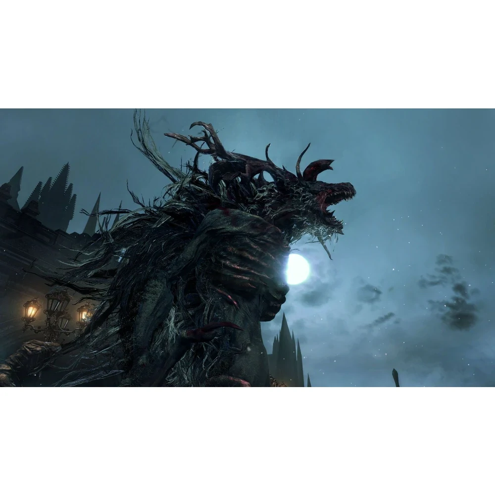 PS4 Bloodborne (bazar)