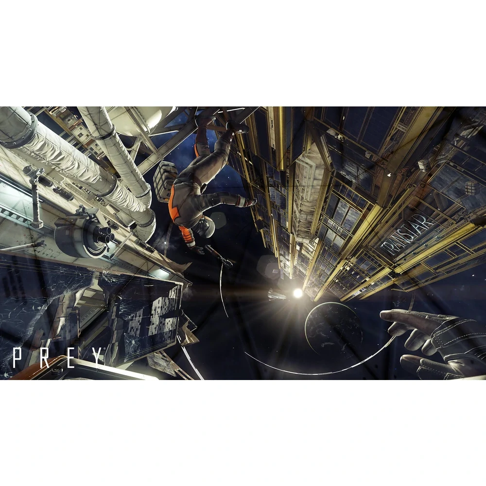 PS4 PREY (bazar)