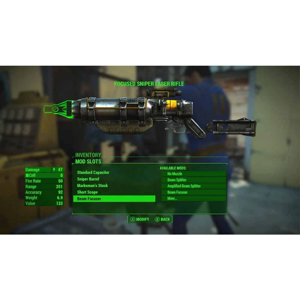 XONE Fallout 4 (bazar)
