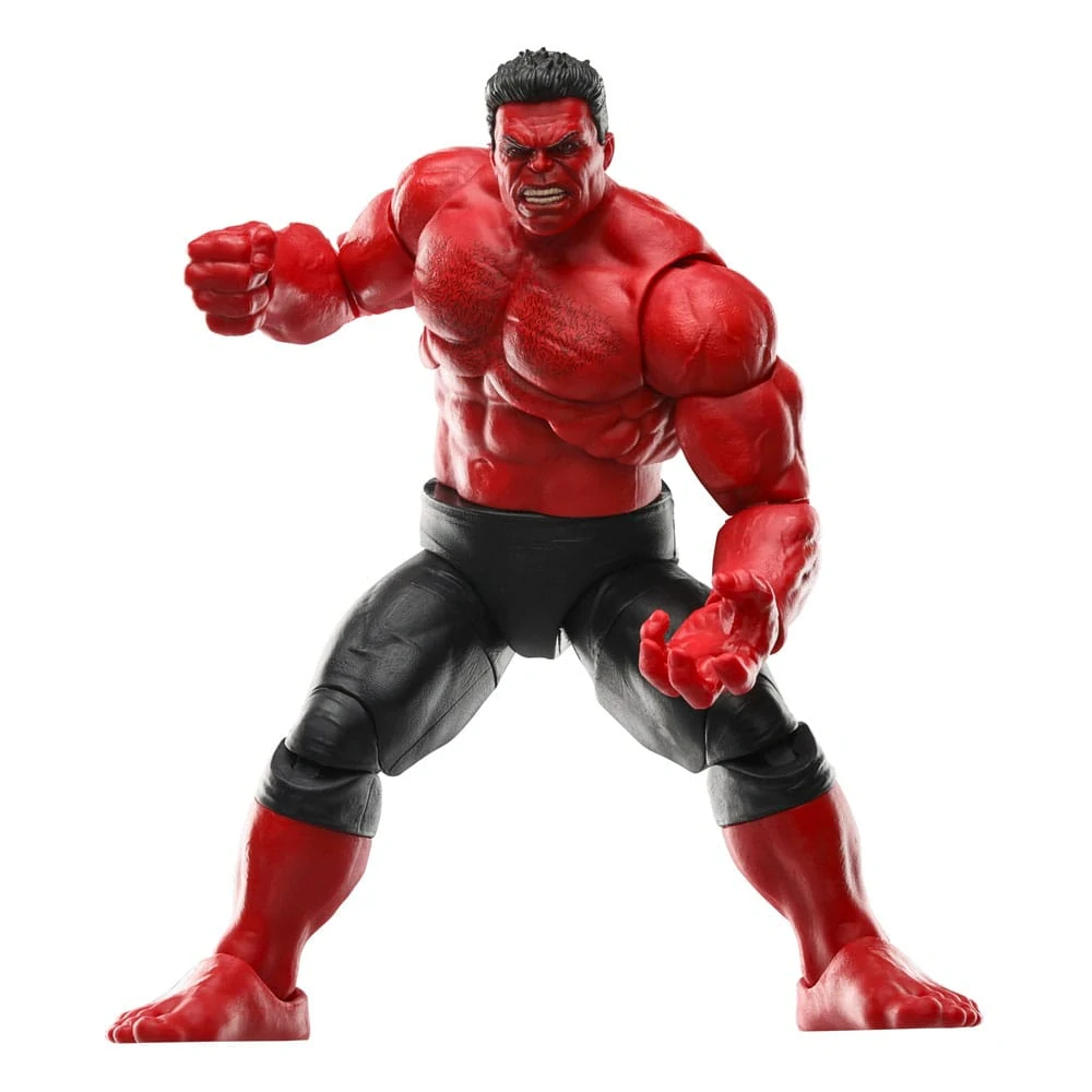 Akční figurka Captain America: Brave New World Legend Series - Red Hulk 22 cm