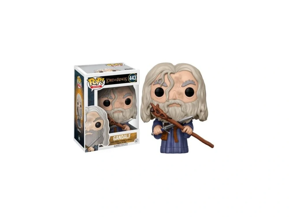Figurka Lord of the Rings - Gandalf (Funko POP! Movies 443)