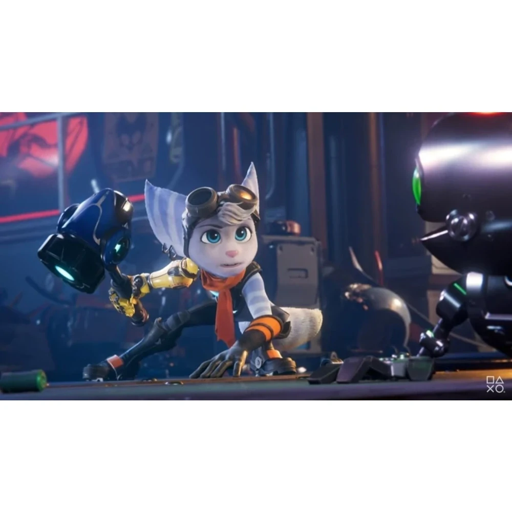 PS5 Ratchet & Clank: Rift Apart (bazar)