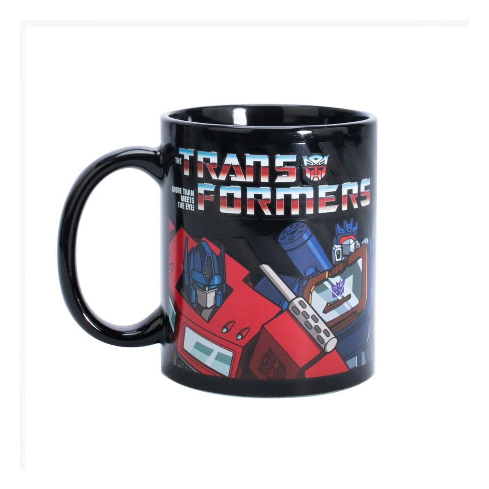 Transformers Hrníček