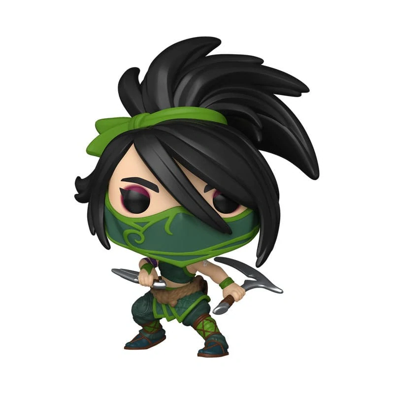  Funko POP! 1080 Games: League Of Legends - Akali