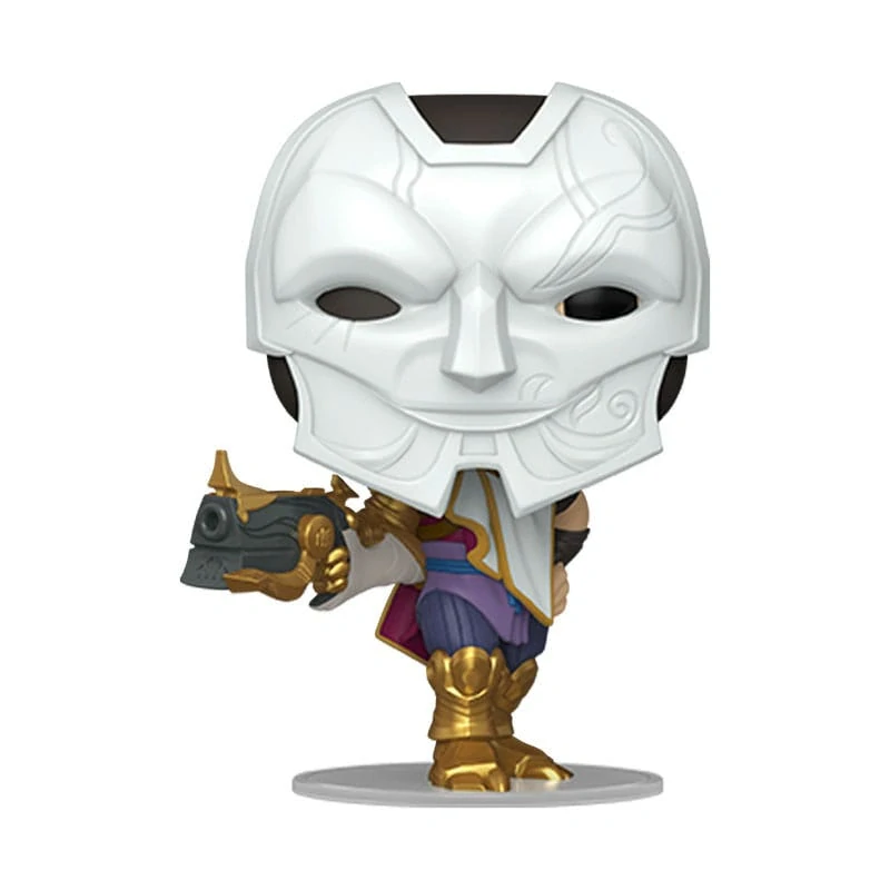 Funko POP! 1081 Games: League Of Legends - Jhin