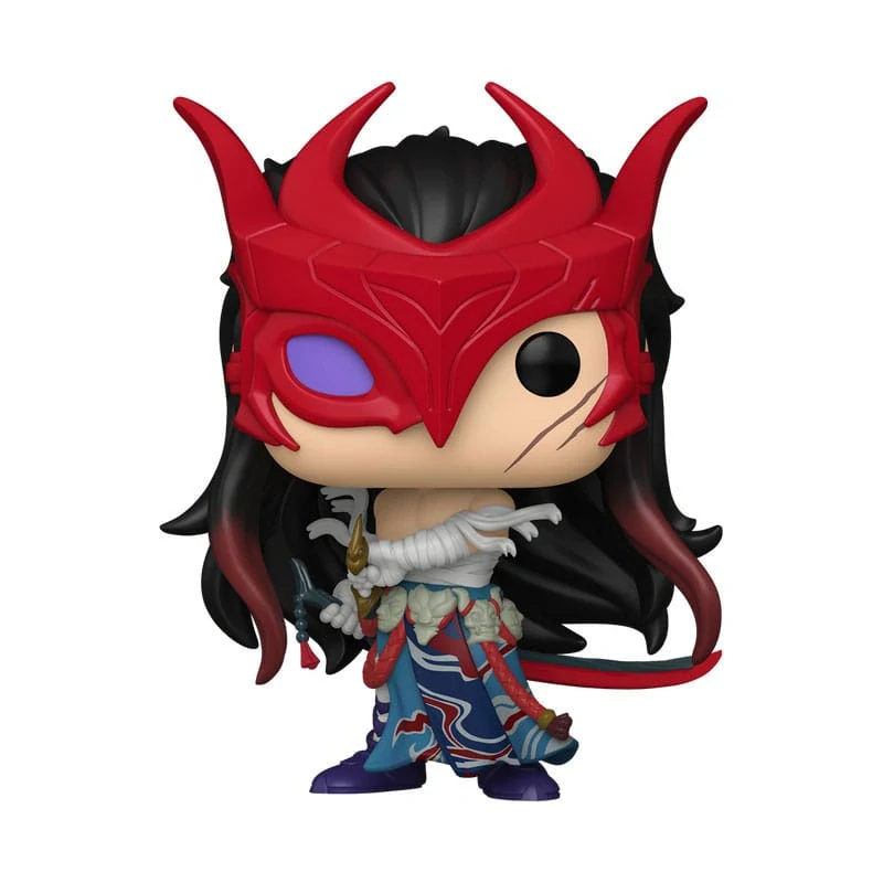  Funko POP! 1082 Games: League Of Legends - Yone