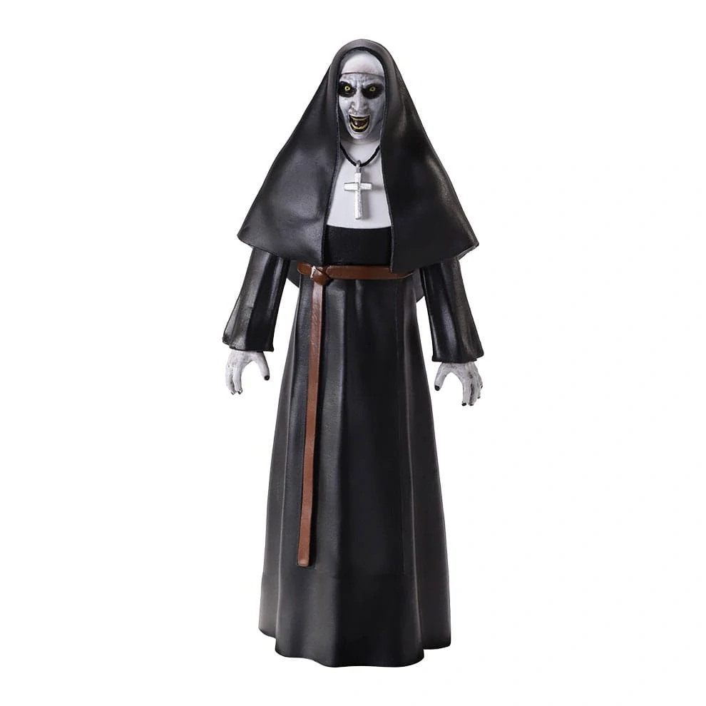 Figurka The Nun Bendyfigs - Valak the Nun 19 cm