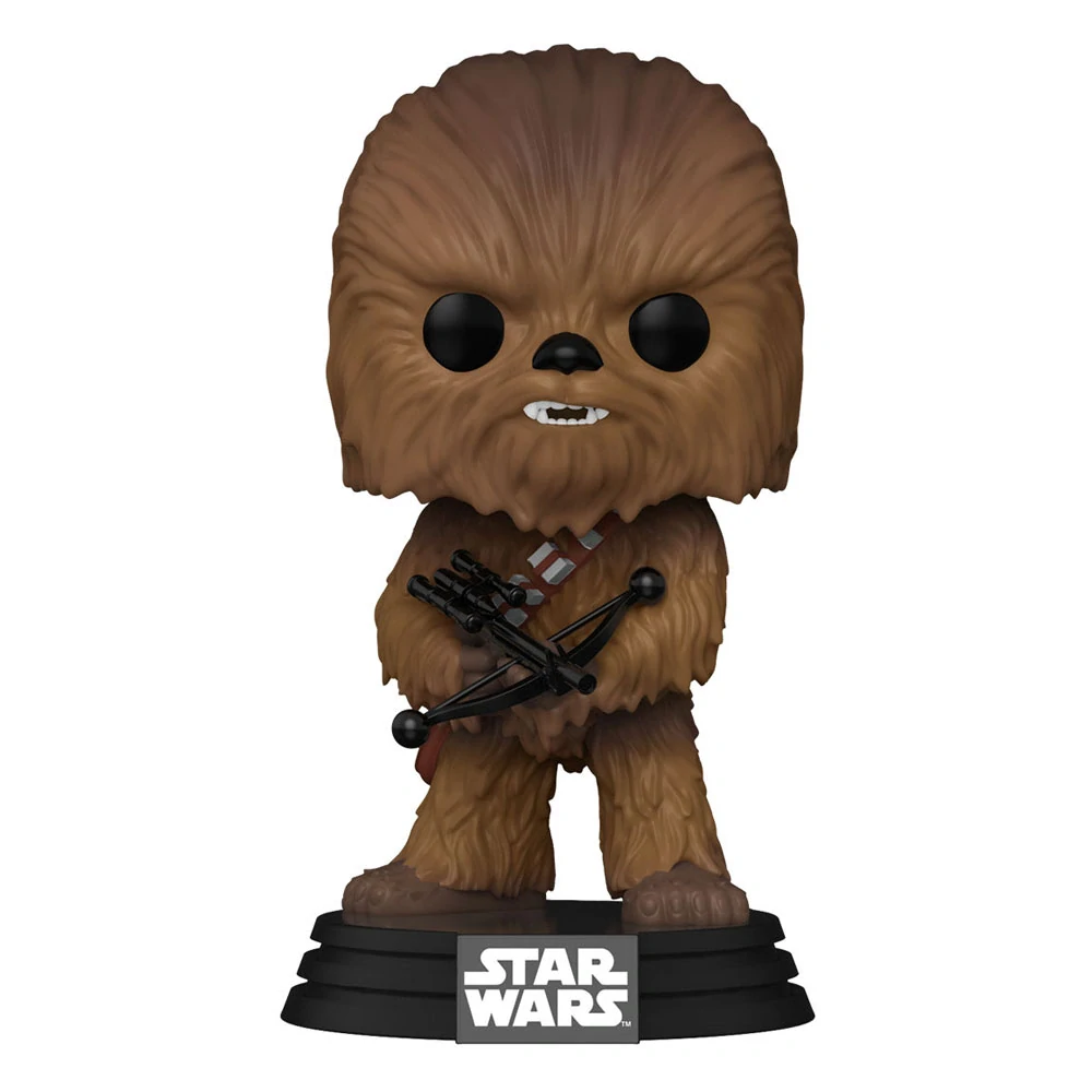 Funko Pop! Star wars Chewbacca 596