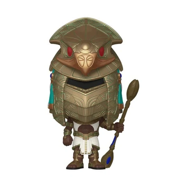 Funko POP! #1574 TV: Stargate - Horus Guard (Metallic)