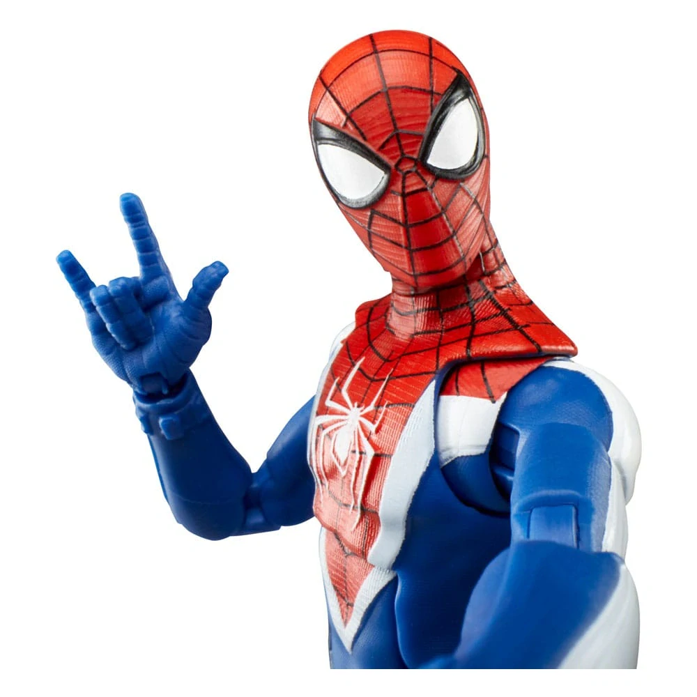 Figurka Marvel Legends Gamerverse Spider-Man 2 Miles Morales