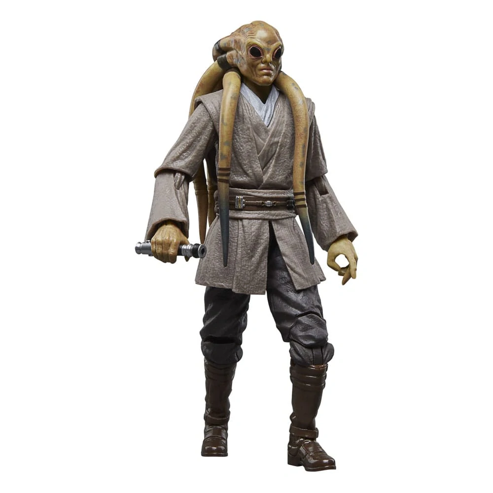 Star Wars Episode III Black Series 20th Anniversary Kit Fisto