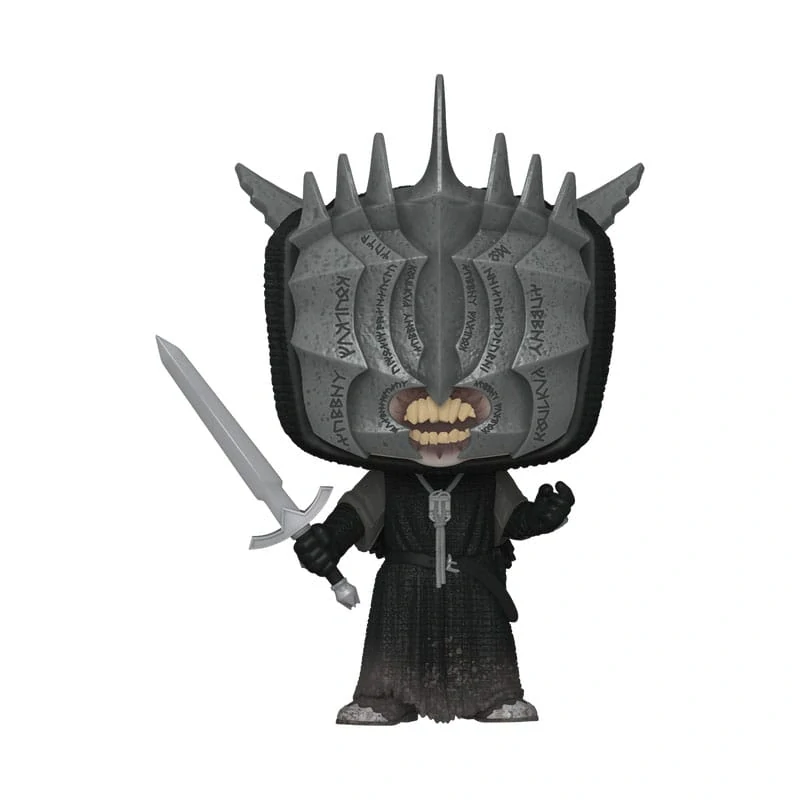  Funko POP! 1578 Movies: The Lord of the Rings - Mouth of Sauron