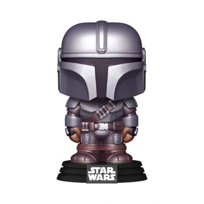 Funko Pop! 732 Star Wars Holiday The Mandalorian