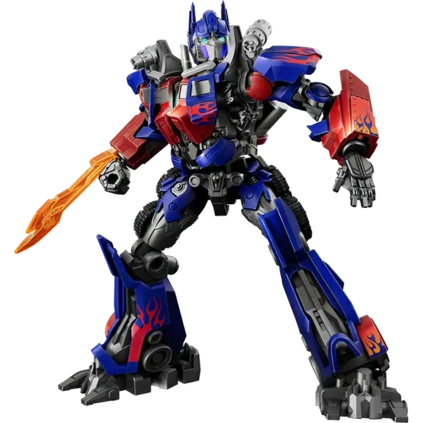 Optimus Prime Blokees Classic Class 09 model kit