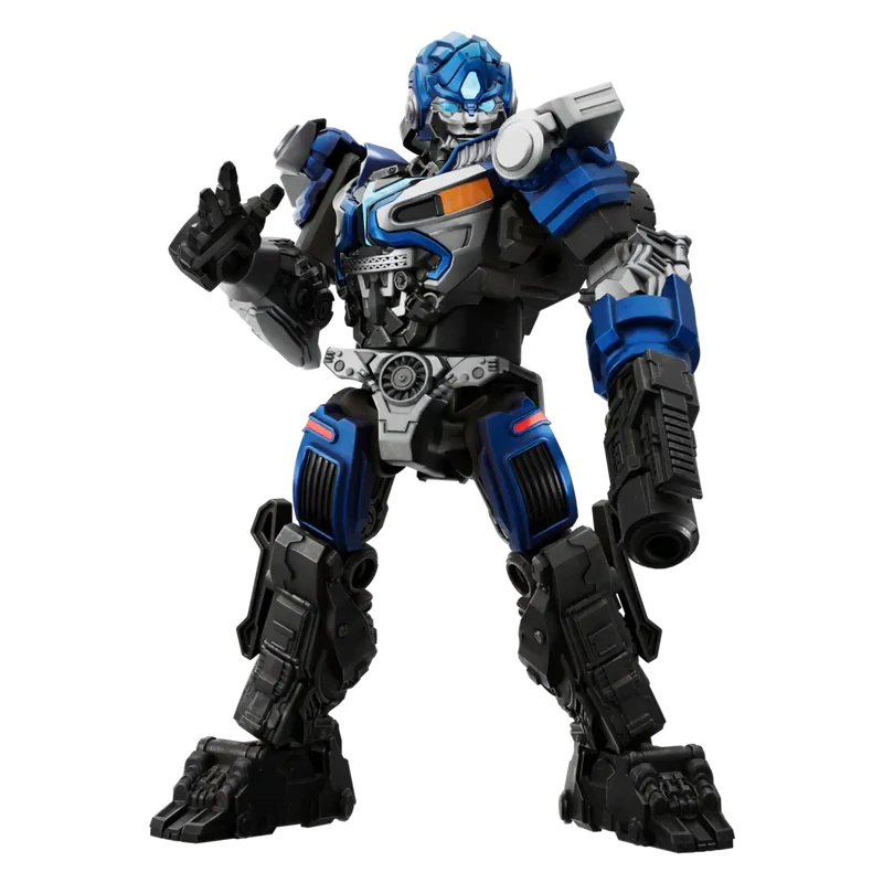 Transformers Blokees Plastic Model Kit Classic Class 06 Mirage