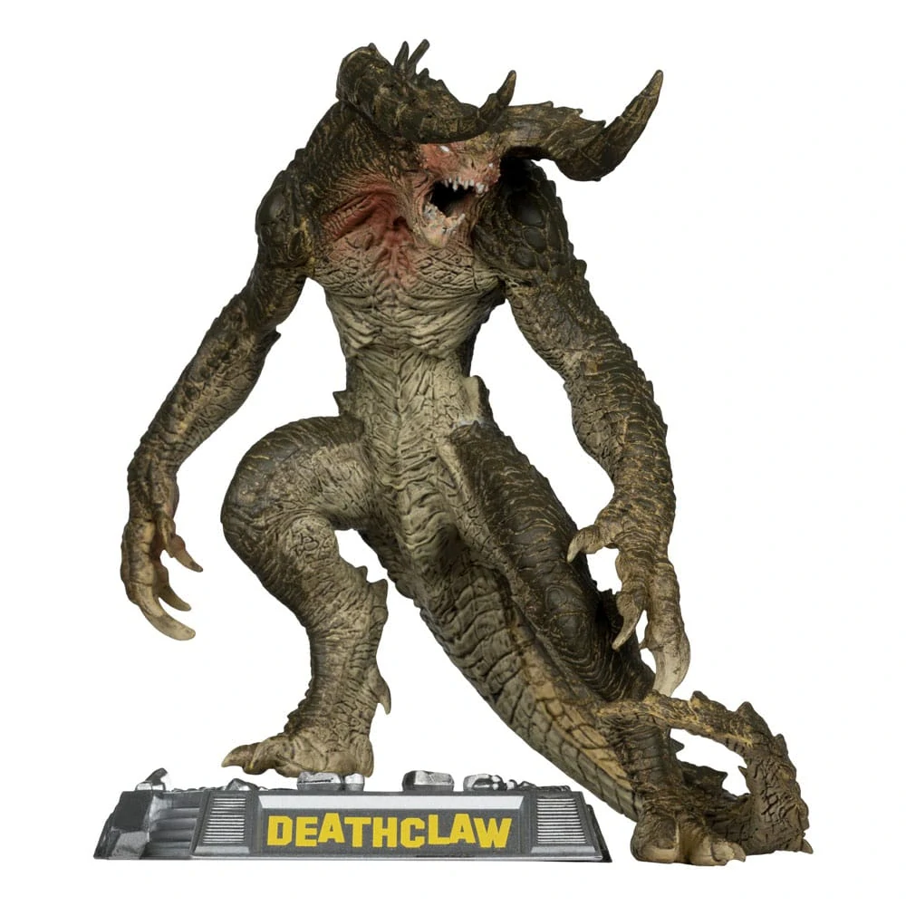 Fallout Movie Maniacs figurrka Deathclaw (Season 2) 19 cm