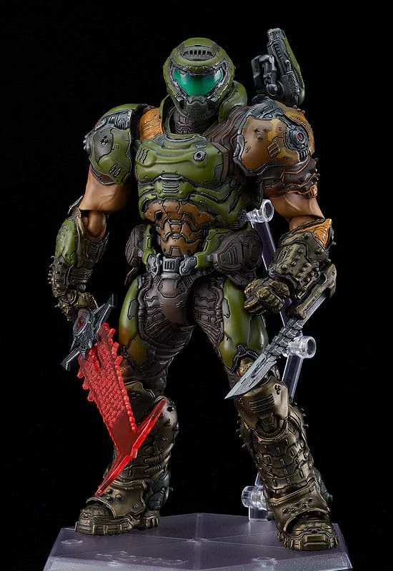 Figurka Doom Eternal - Doom Slayer (Figma)