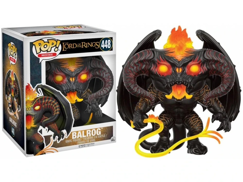 Funko POP! 448 Lord of the Rings Balrog