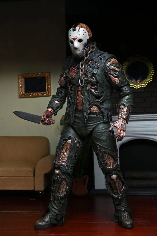 Friday the 13th Part 7 – Ultimate Jason (New Blood) 18 cm