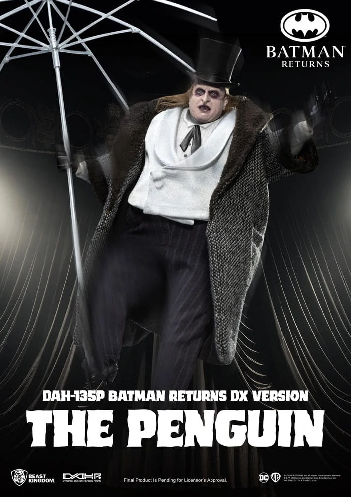 Penguin DX figurka Batman Returns 17 cm
