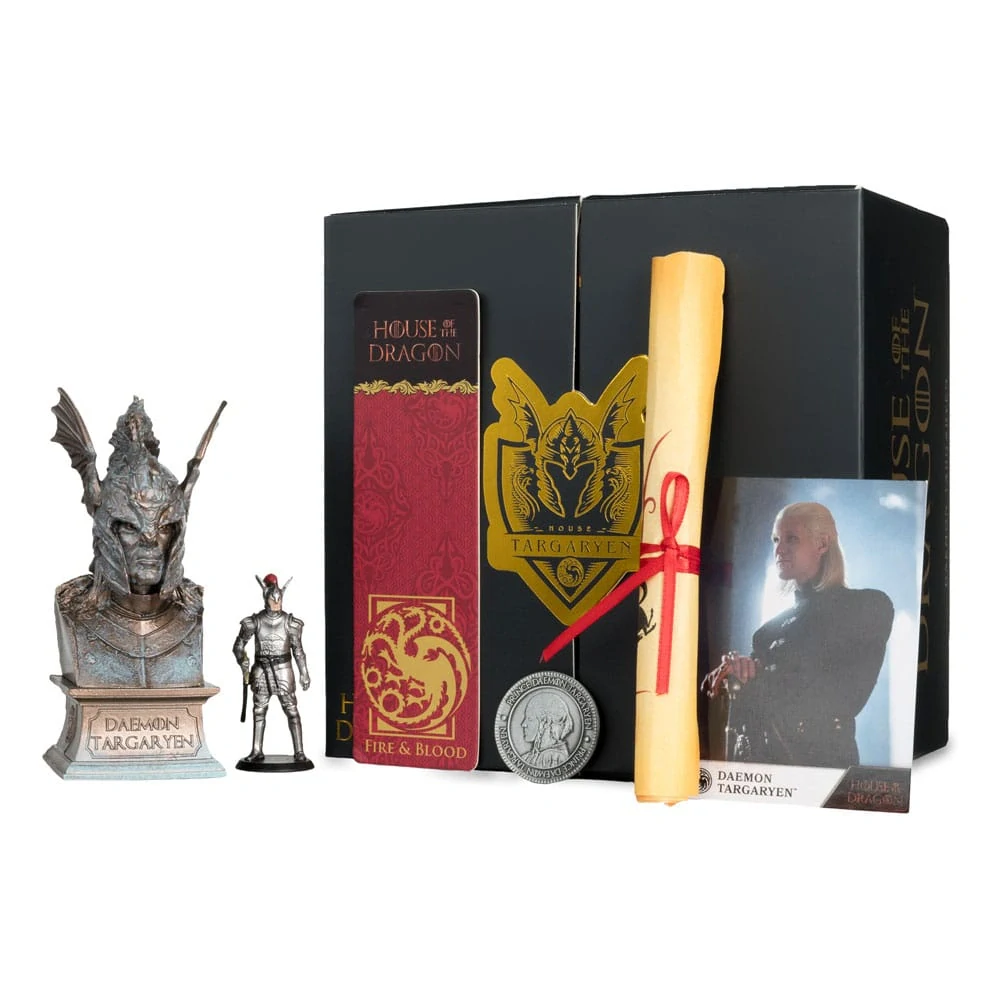 House of the Dragon – Collector Box Daemon Targaryen