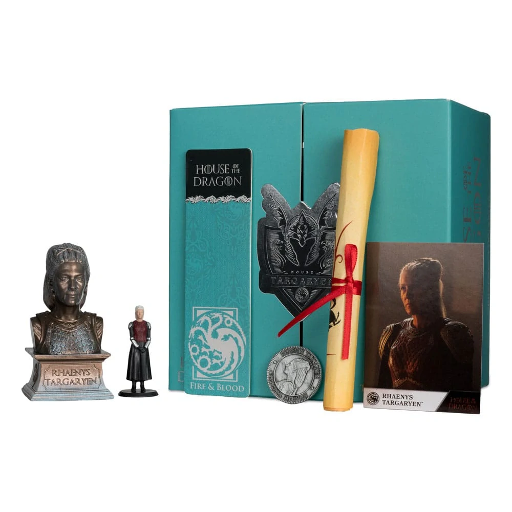 House of the Dragon – Collector Box Rhaenys Targaryen