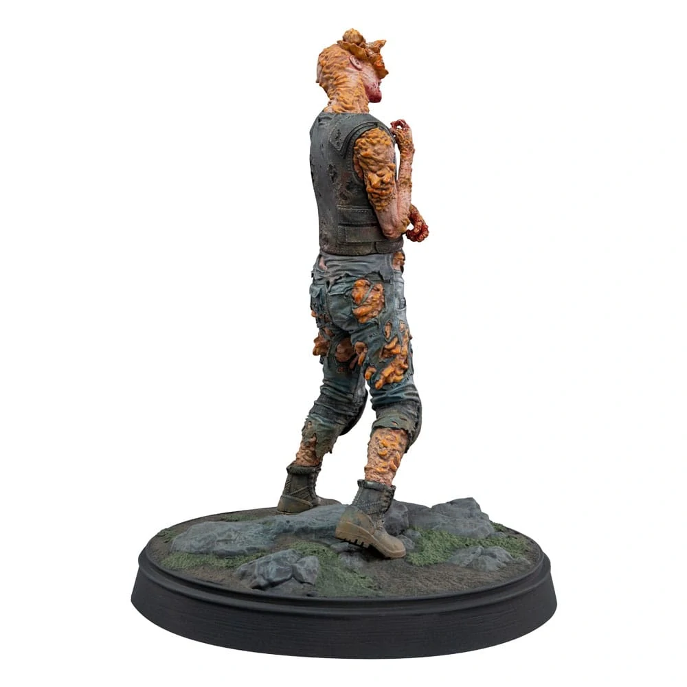 The Last of Us Part II – Armored Clicker PVC Statue (22 cm)