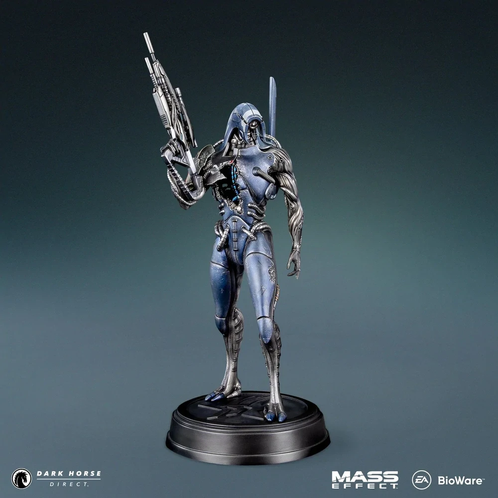 Mass Effect – Legion PVC Statue (25 cm)