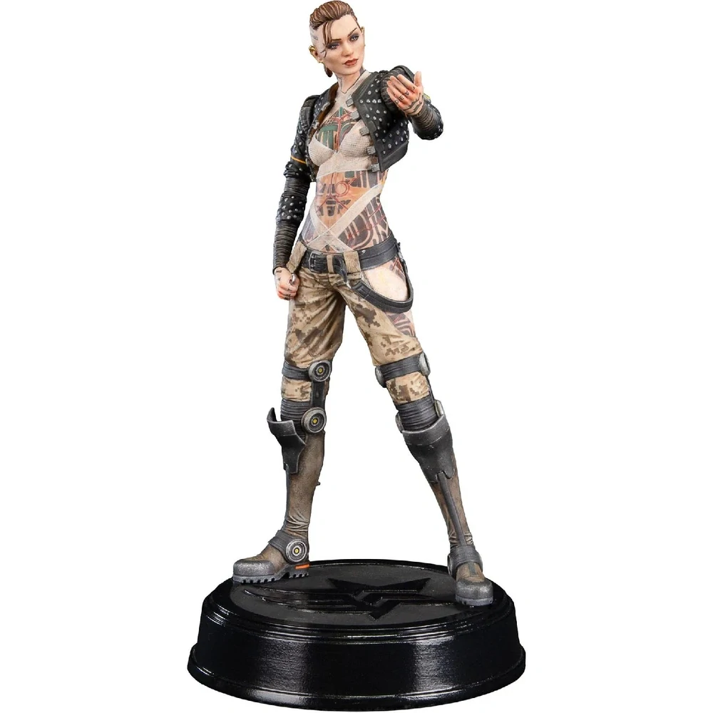 Mass Effect – Jack PVC Statue (20 cm)