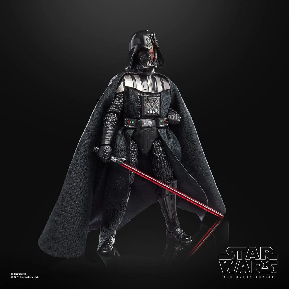 Star Wars: Obi-Wan Kenobi – Black Series Darth Vader (Duel’s End) 15 cm