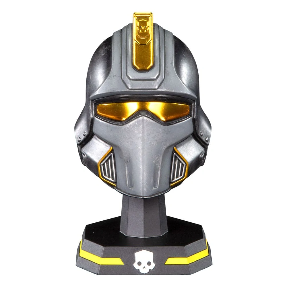Helldivers 2 – Replica 1/4 Hero of the Federation Helmet (11 cm)
