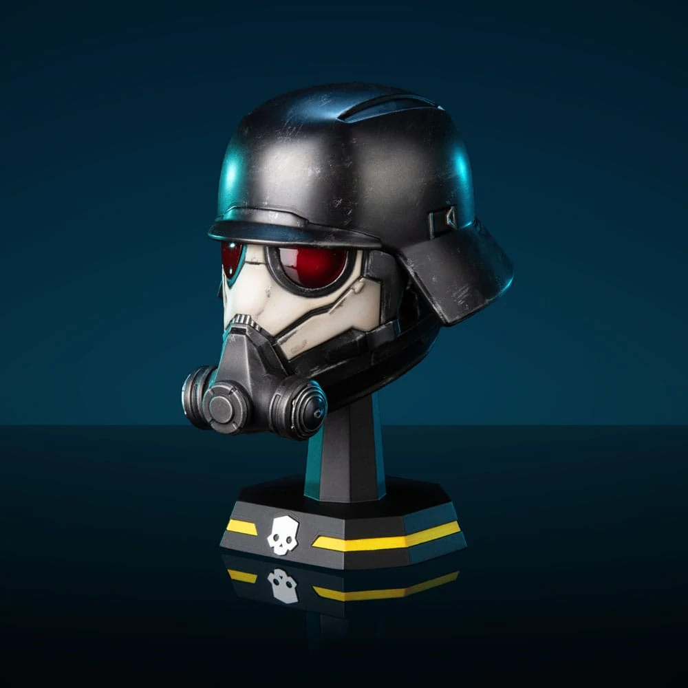 Helldivers 2 – Replica 1/4 Field Chemist Helmet (11 cm)