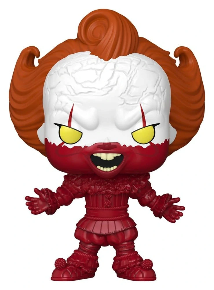 Funko POP! #1856 TV: IT: Welcome to Derry S2 - Bloody Pennywise