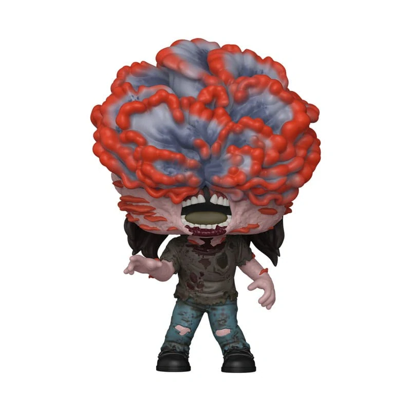 Funko POP! #1843 Television: Last of Us - Clicker