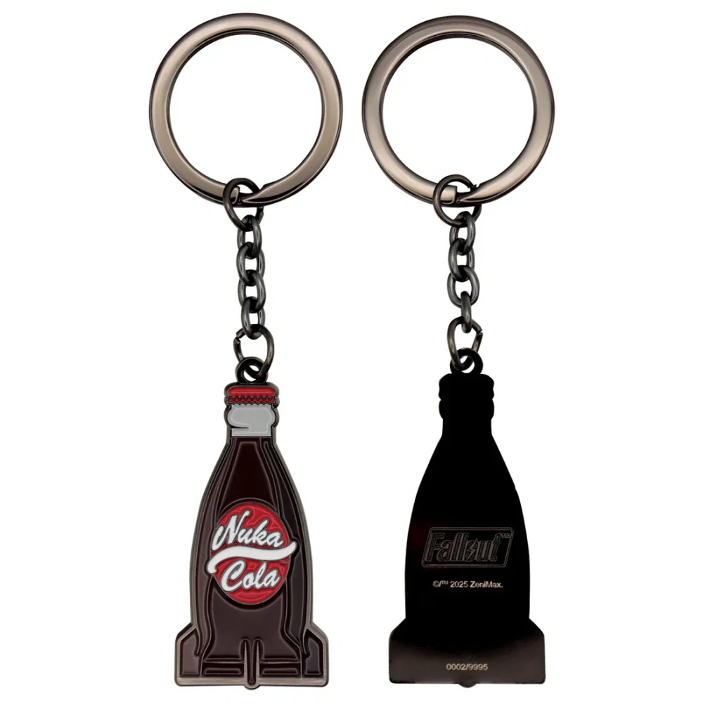 Fallout – Nuka-Cola Limited Edition Keychain