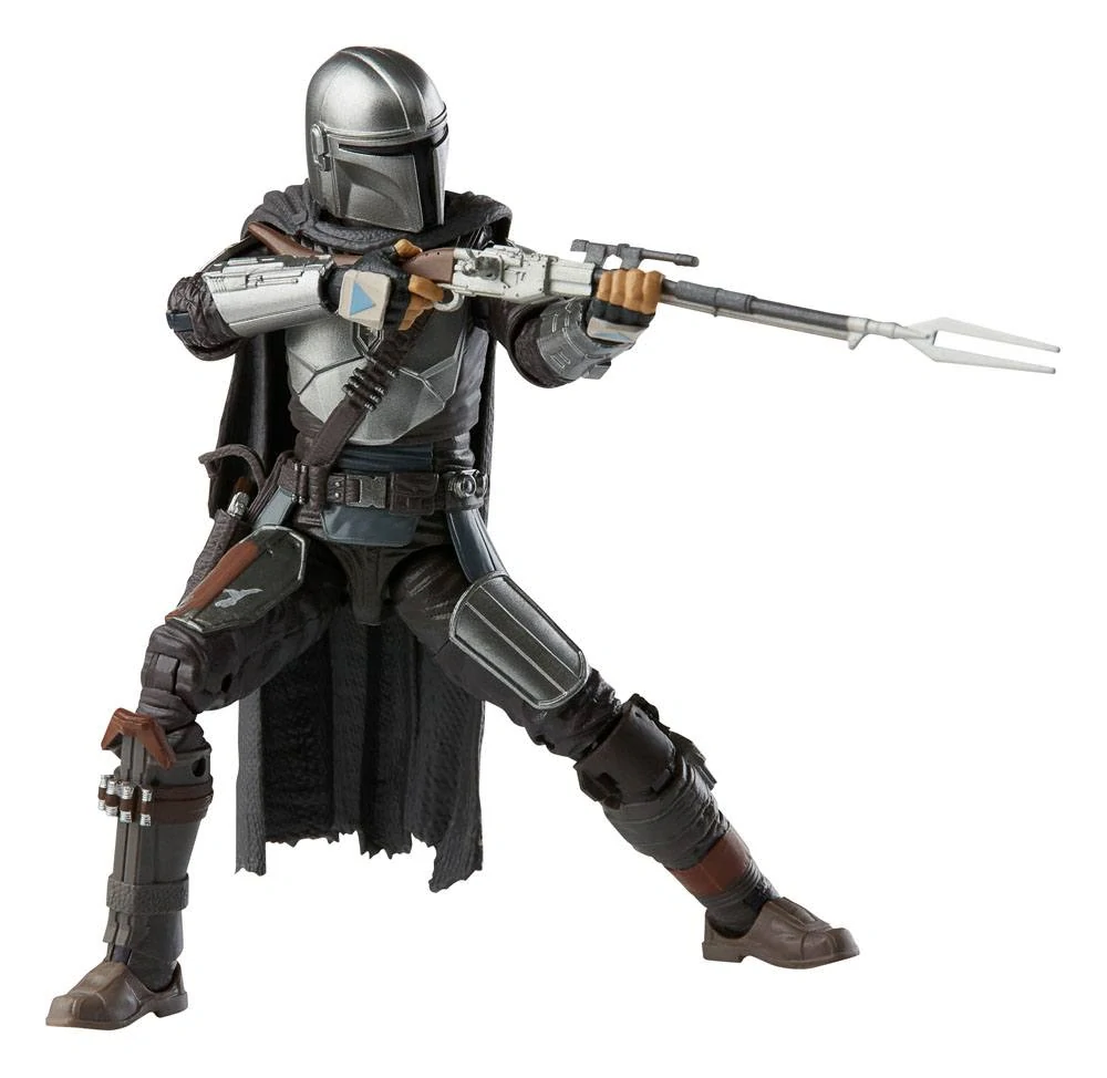 Star Wars: The Mandalorian – Black Series The Mandalorian (2020) 15 cm