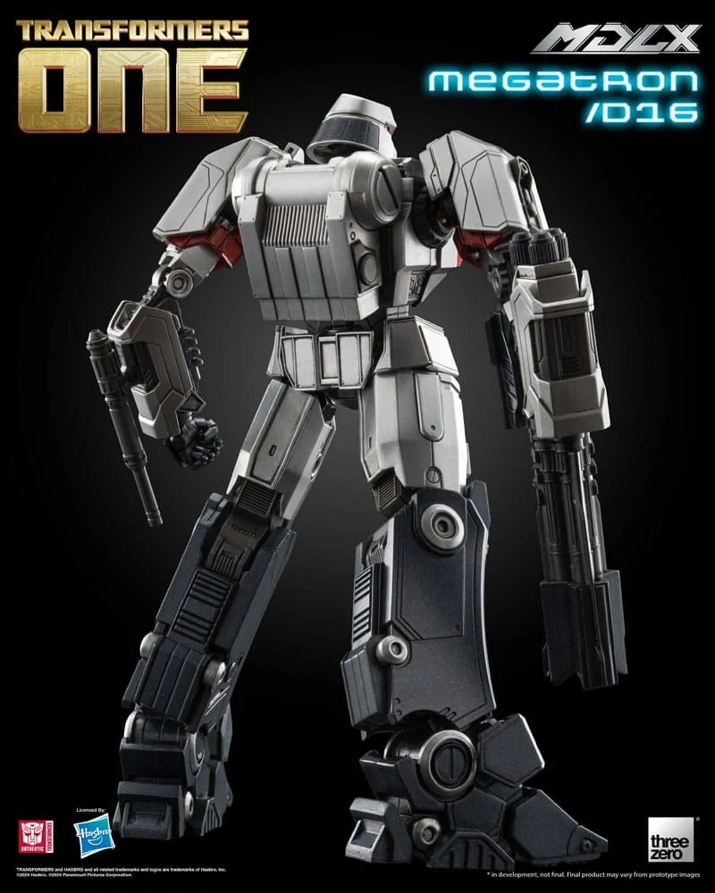 Transformers One – MDLX Megatron / D16 Action Figure 16 cm