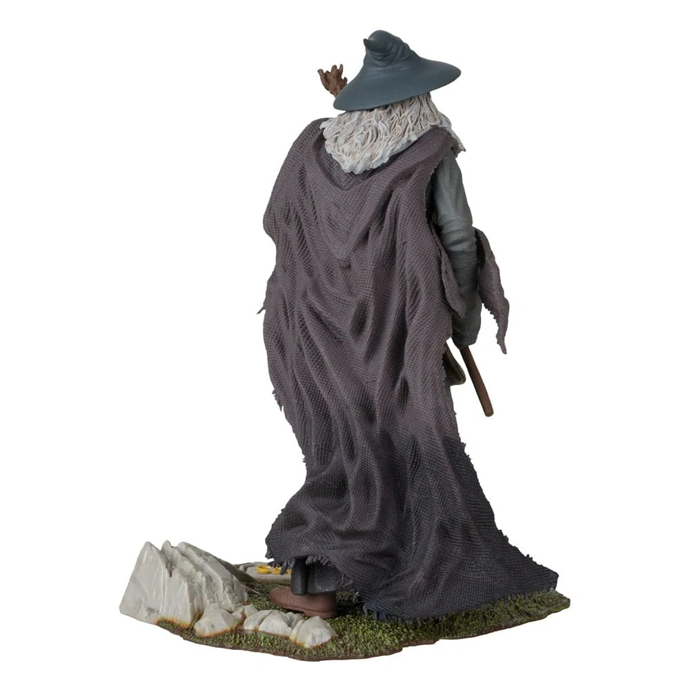 The Lord of the Rings – Gandalf Movie Maniacs Figurine 18 cm