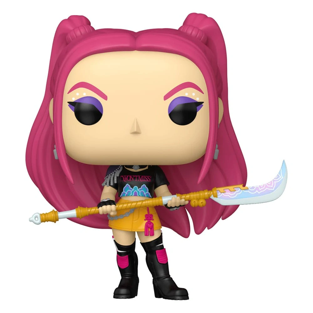 Funko POP! 2258 Animation: K-POP Demon Hunters - Mira