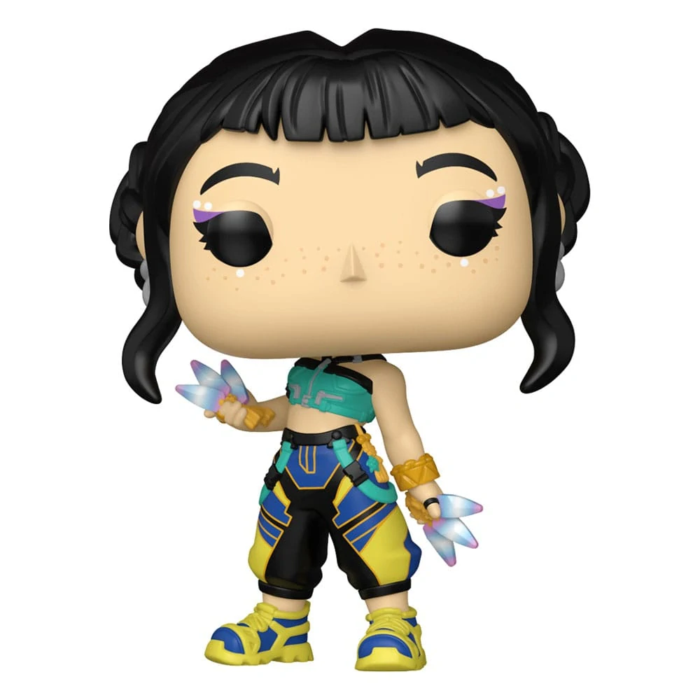 KPop Demon Hunters – POP! Zoey Vinyl Figure 9 cm
